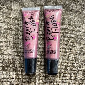 VS Berry Flash lipgloss set